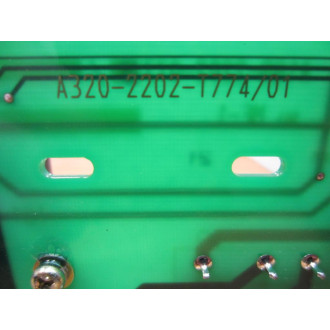 Fanuc A16B-2202-0773 Board A16B-2202-0773 - Used