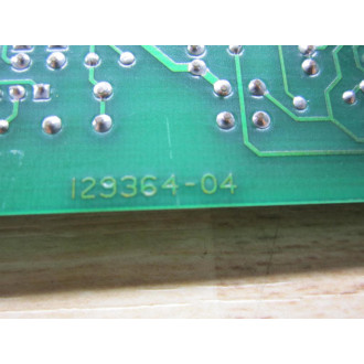 Allen Bradley 129364-04 Servo Control Board 12936404 - Used