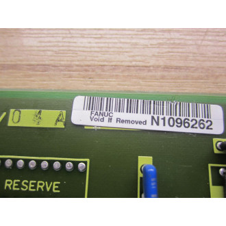 Fanuc A16B-1211-0250 Interface PCB A16B-1211-025004A  Non-Refundable - Parts Only