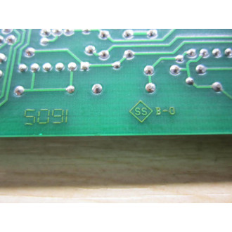 Allen Bradley 129364-04 Servo Control Board 12936404 - Used