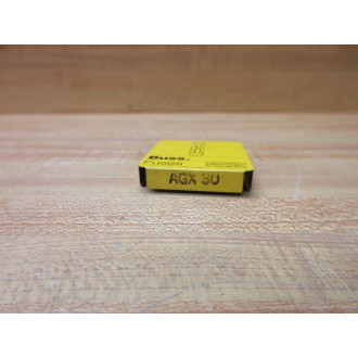 Buss AGX-30 Bussmann Fuse Cross Ref 1DJ59 Metal Strip Element (Pack of 10)