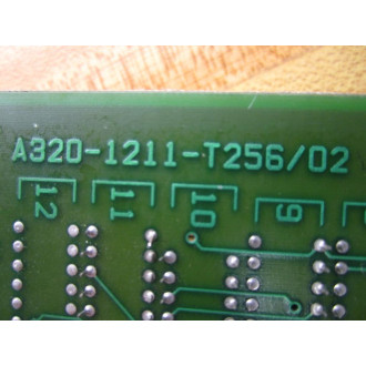 Fanuc A16B-1211-0250 Interface PCB A16B-1211-025004A - Used