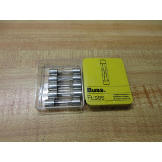 Buss AGX-30 Bussmann Fuse Cross Ref 1DJ59 Metal Strip Element (Pack of 10)