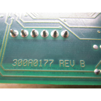 Nematron 110A0367 PC Board Assy - Used