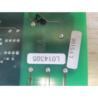 Nematron 110A0367 PC Board Assy - Used