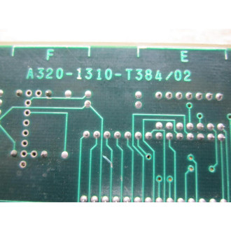 Fanuc A16B-1310-0380 Board A16B-1310-038003B - Used