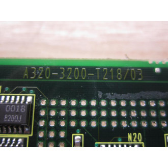 Fanuc A16B-3200-0210 Board A16B-3200-021005C Non-Refundable - Parts Only