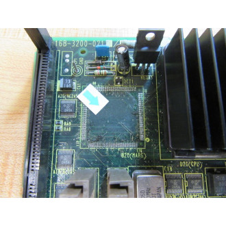 Fanuc A16B-3200-0210 Board 3 A16B-3200-021005C Non-Refundable - Parts Only