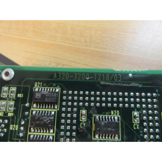 Fanuc A16B-3200-0210 Board 3 A16B-3200-021005C Non-Refundable - Parts Only