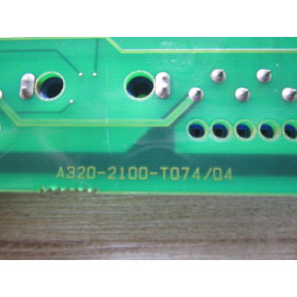 Fanuc A16B-2100-0070 Board A16B-2100-007004A - Parts Only