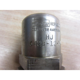 Parker 642B-12-34-2 Relief Valve 642B12342 34" - New No Box