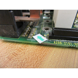Fanuc A20B-2101-0025 Power PCB 3 A20B-2101-002504A Non-Refundable - Parts Only