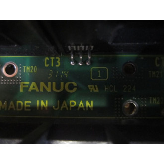 Fanuc A20B-2101-0025 Power PCB A20B-2101-002505A Non-Refundable - Parts Only