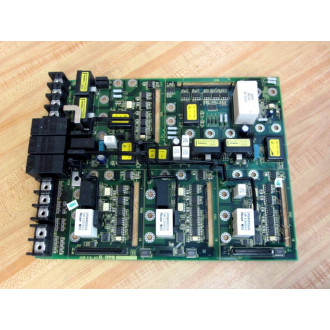 Fanuc A20B-2101-0025 Power PCB 12 A20B-2101-002504A Non-Refundable - Parts Only