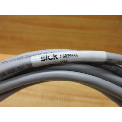 Sick 6039655 Cable Assembly KD5-SCM125SM12 - New No Box