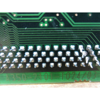 Fanuc A20B-2101-0025 Power PCB 2 A20B-2101-002503A Non-Refundable - Parts Only