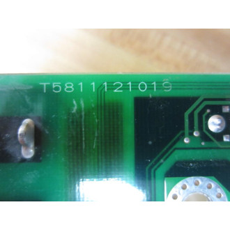 Fanuc A20B-2101-0025 Power PCB 3 A20B-2101-002503A Non-Refundable - Parts Only