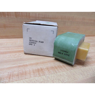 GE General Electric 15D8G4 Tested Coil
