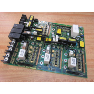 Fanuc A20B-2101-0025 Power PCB 3 A20B-2101-002503A Non-Refundable - Parts Only