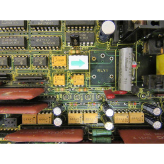 Fanuc A16B-1200-0680 Servo Drive PCB 1 A16B-1200-068002A - Parts Only