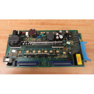Fanuc A16B-1200-0880 Servo Control PCB 3 A16B-1200-088001A -Board As Is - Parts Only
