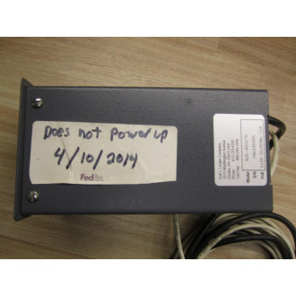 Kurt J Lesker Company KJL-902178 Convection Gauge Does Not Power Up - Parts Only