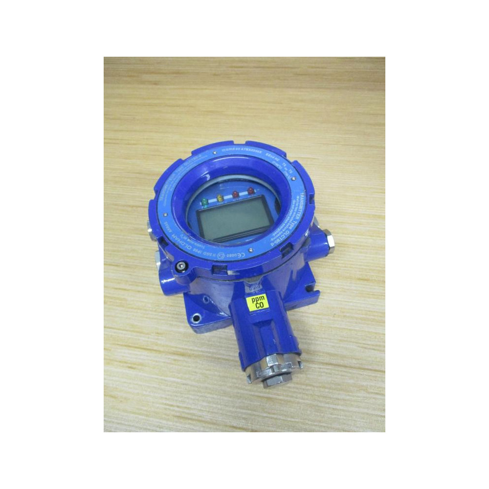 Oldham OLCT80 Fixed Gas Detector - Used