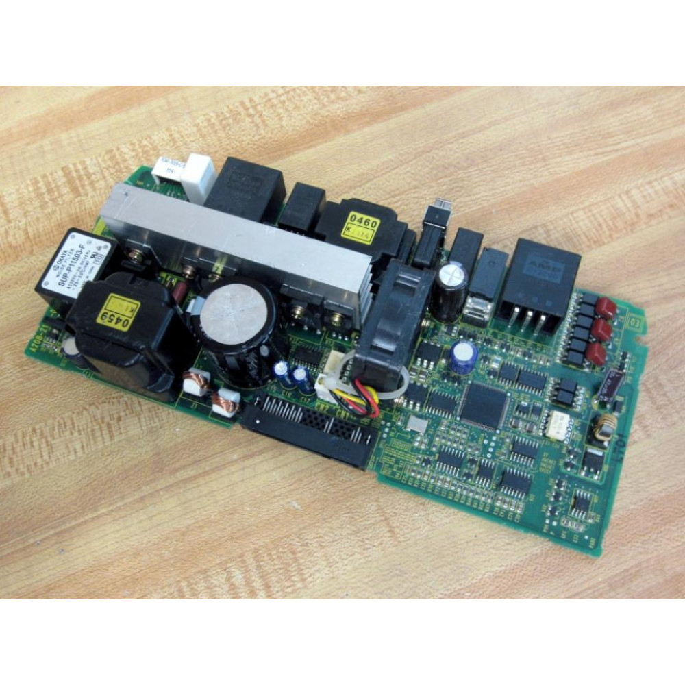 Fanuc A20B-2101-0390 PS PCB 2 A20B-2101-039008A  Non-Refundable - Parts Only