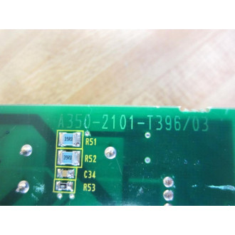Fanuc A20B-2101-0390 PS PCB 2 A20B-2101-039008A  Non-Refundable - Parts Only