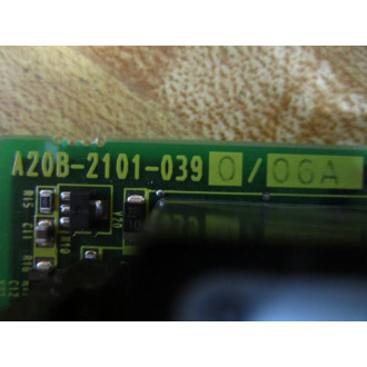 Fanuc A20B-2101-0390 PS PCB 6 A20B-2101-039006A    Non-Refundable - Parts Only