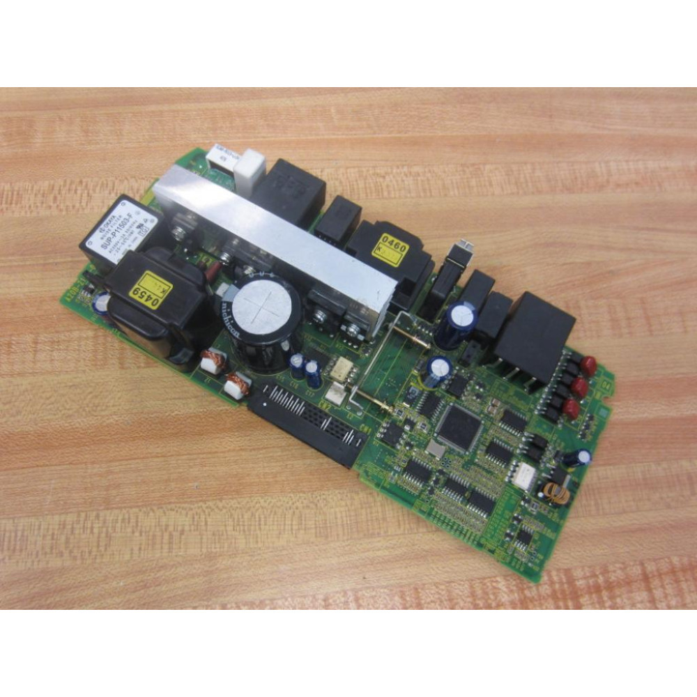 Fanuc A20B-2101-0390 PS PCB A20B-2101-039009B Non-Refundable - Parts Only