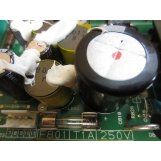 Toshiba FWO1157A Power Supply Board FW01157A - Used