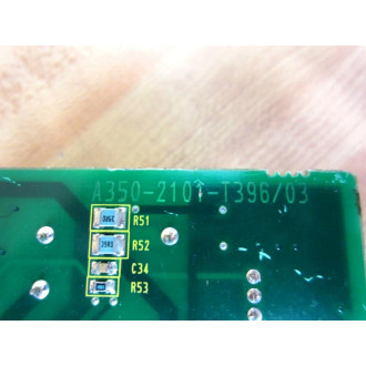 Fanuc A20B-2101-0390 PS PCB 11 A20B-2101-039008A  Non-Refundable - Parts Only
