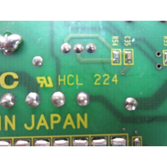 Fanuc A20B-2101-0390 PS PCB 2 A20B-2101-039009B   Non-Refundable - Parts Only