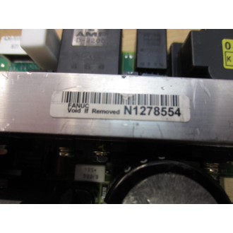 Fanuc A20B-2101-0390 PS PCB 3 A20B-2101-039009B   Non-Refundable - Parts Only