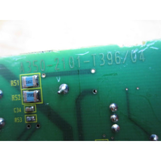 Fanuc A20B-2101-0390 PS PCB 3 A20B-2101-039009B   Non-Refundable - Parts Only
