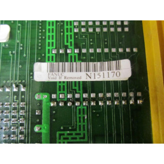 Fanuc A16B-2200-0361 2 Axis PCB A16B-2200-036102A - Parts Only