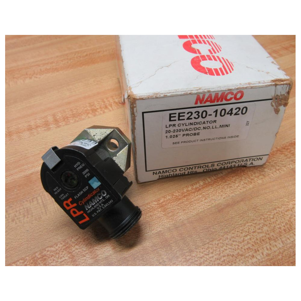 Namco EE230-10420 Proximity Switch EE23010420