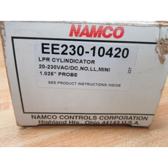 Namco EE230-10420 Proximity Switch EE23010420