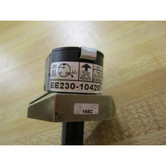 Namco EE230-10420 Proximity Switch EE23010420 - Used