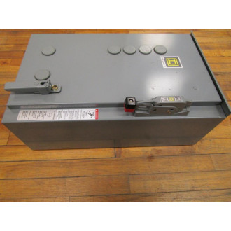 Square D 8903SMA71V81FF4T Safety Switch - New No Box