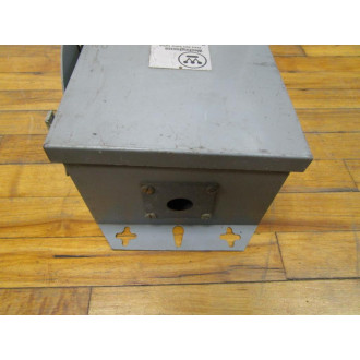 Westinghouse RHUN361 Safety Switch - Used