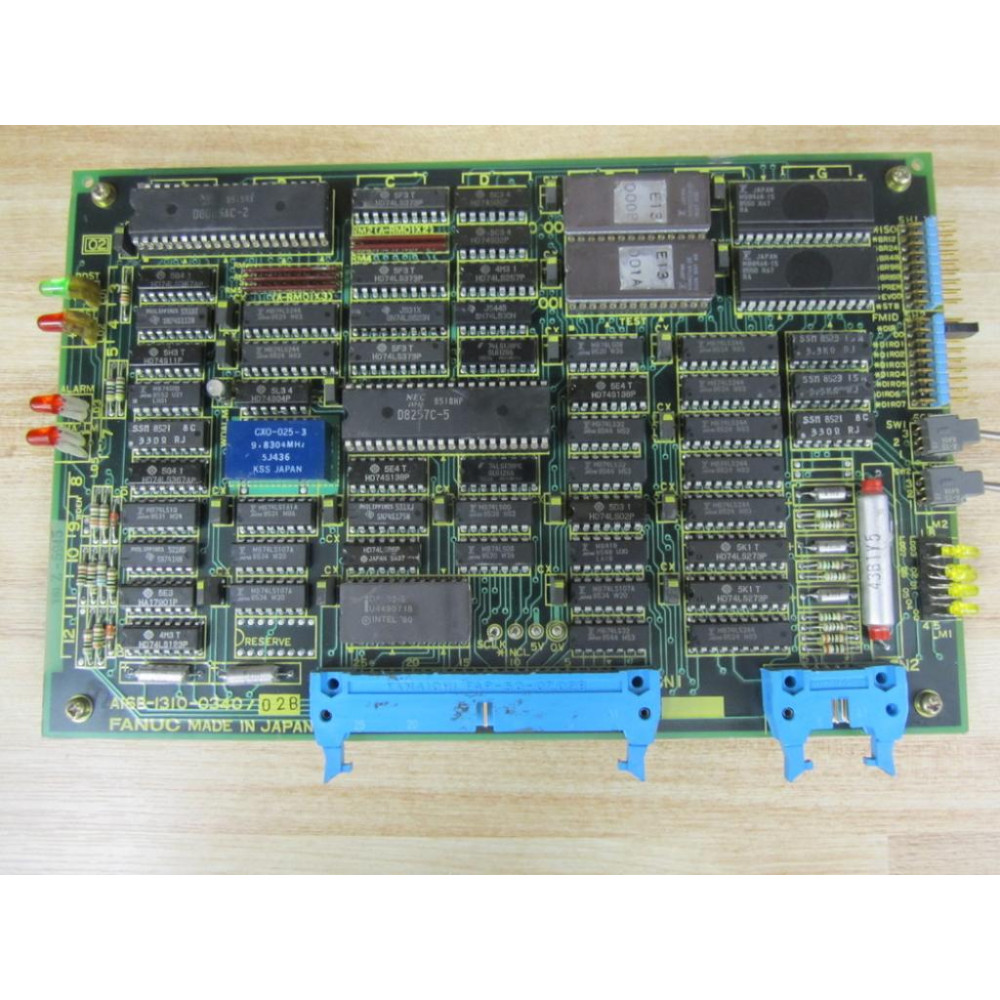 Fanuc A16B-1310-0340 Board A16B-1310-034002B - Used