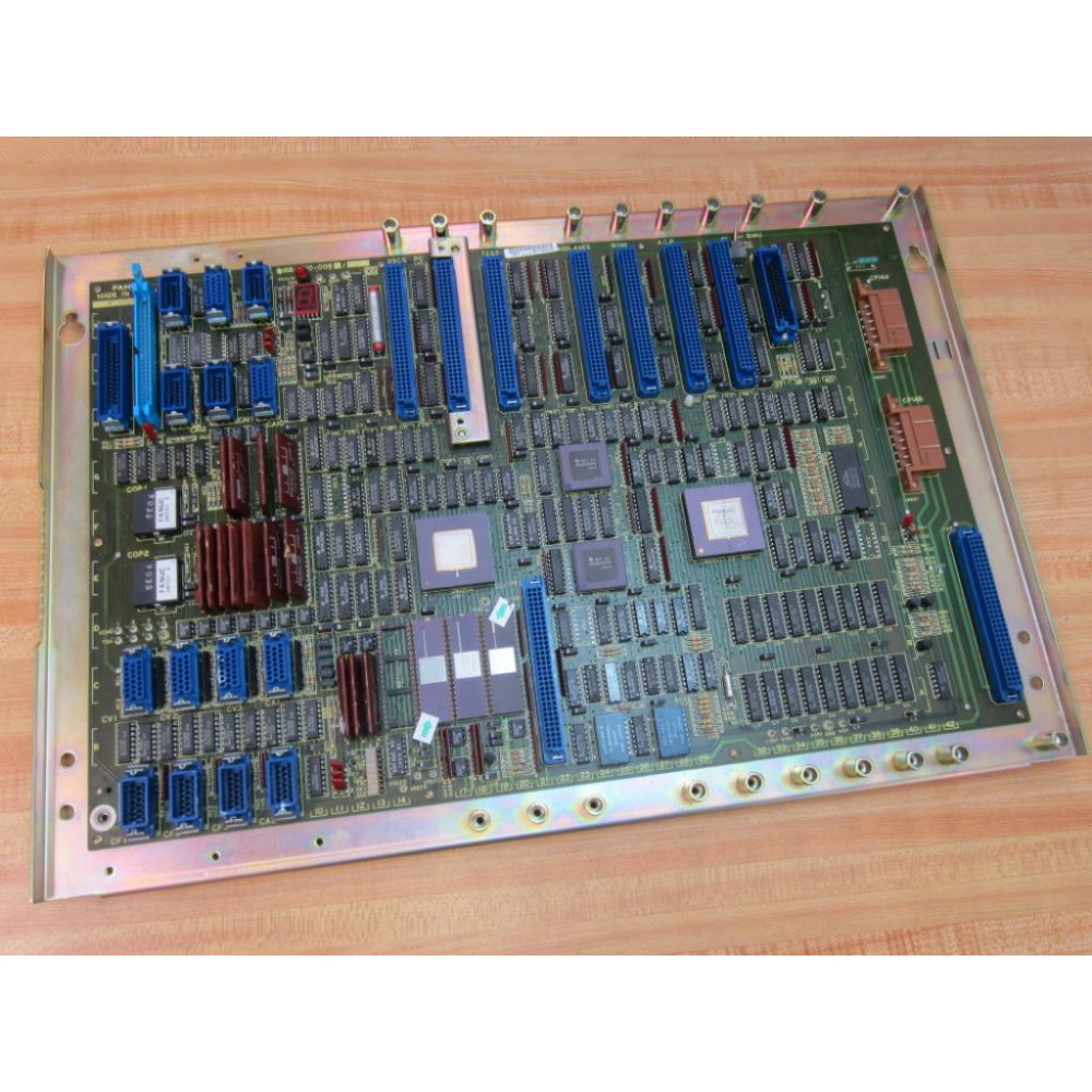Fanuc A16B-1010-0050 Motherboard A16B-1010-005015C  Non-Refundable - Parts Only