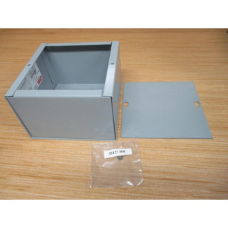 Hoffman ASE6X6X4NK SCR CVR Pull Box