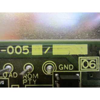 Fanuc A16B-1010-0050 Motherboard A16B-1010-005015C  Non-Refundable - Parts Only