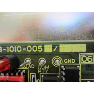 Fanuc A16B-1010-0050 Motherboard A16B-1010-005015C  Non-Refundable - Parts Only