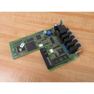 Fanuc A20B-8101-0200 Circuit Board 2 A20B-8101-020006B - Parts Only