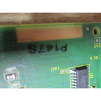 Fanuc A20B-8101-0200 Circuit Board A20B-8101-020006B - Parts Only