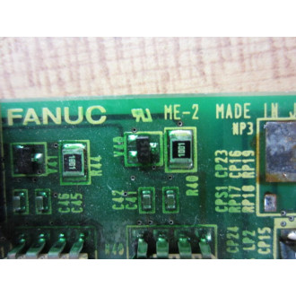 Fanuc A20B-2101-0050 Control Board A20B-2101-005011G - Parts Only